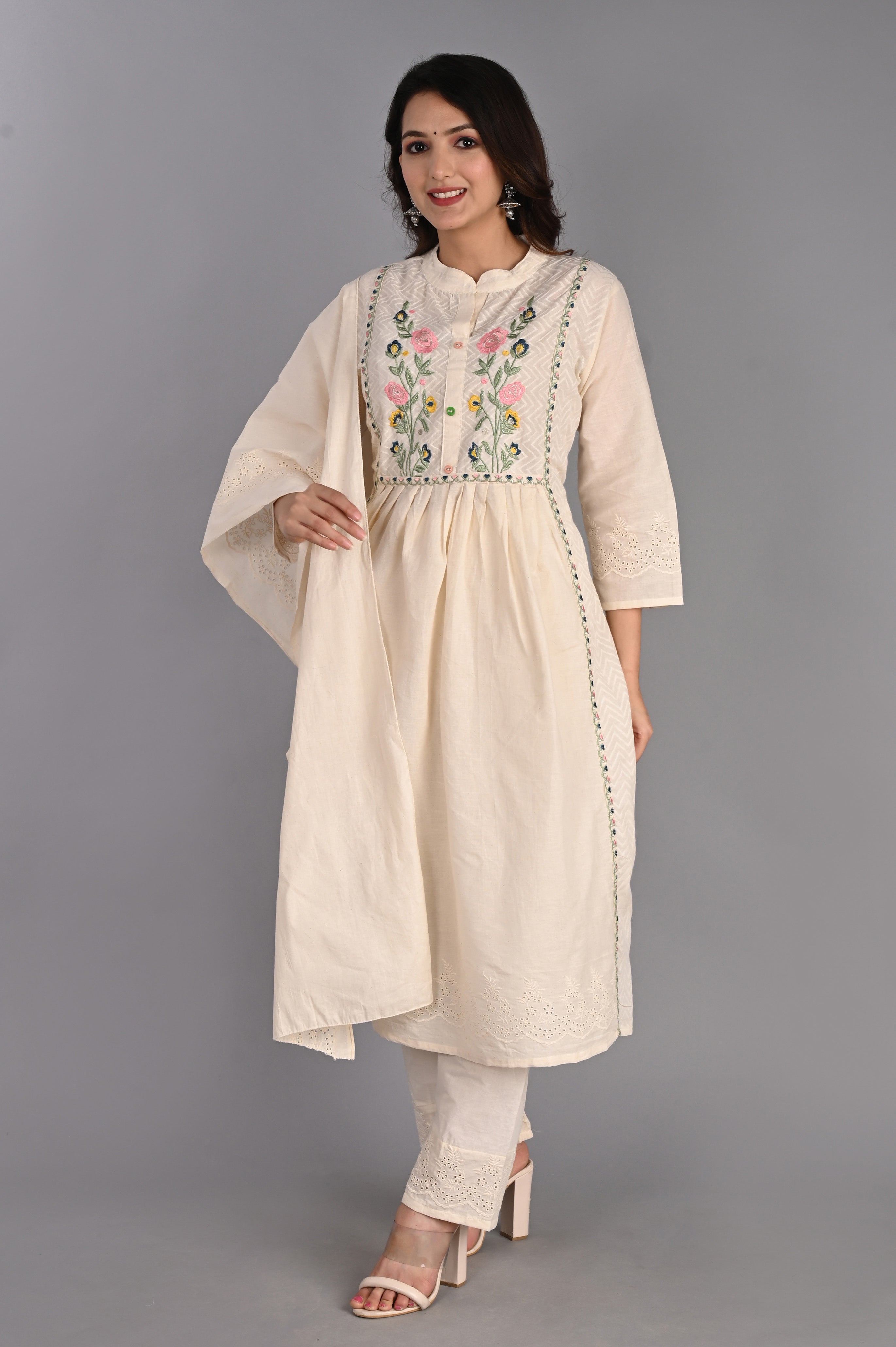 Buy Latest Designer Kurtis Online for Woman  Handloom Cotton Silk  Designer Kurtis Online  Sujat  Silk kurti designs Plain kurti designs  Cotton kurtis online